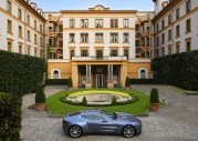 Aston Martin One 77 Aston Martin One 77